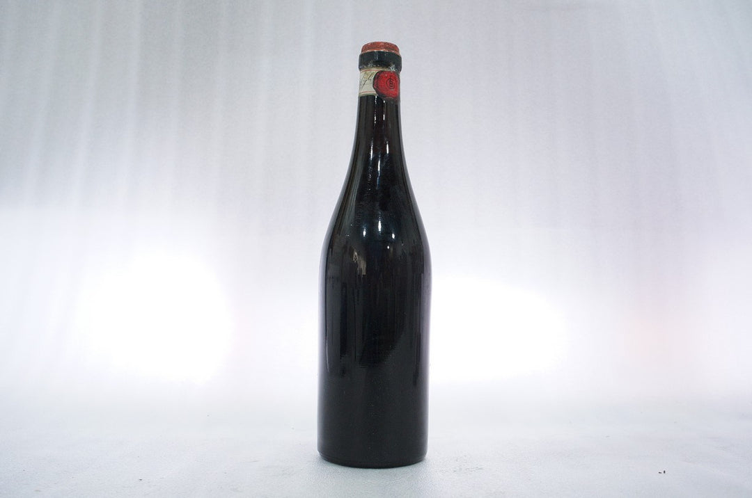 Borgogno Barolo Riserva 1962