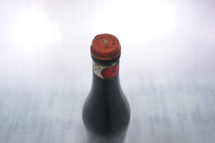 Borgogno Barolo Riserva 1962