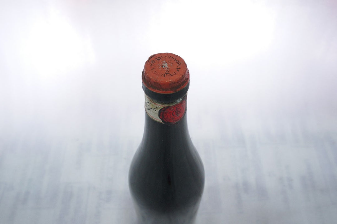 Borgogno Barolo Riserva 1962