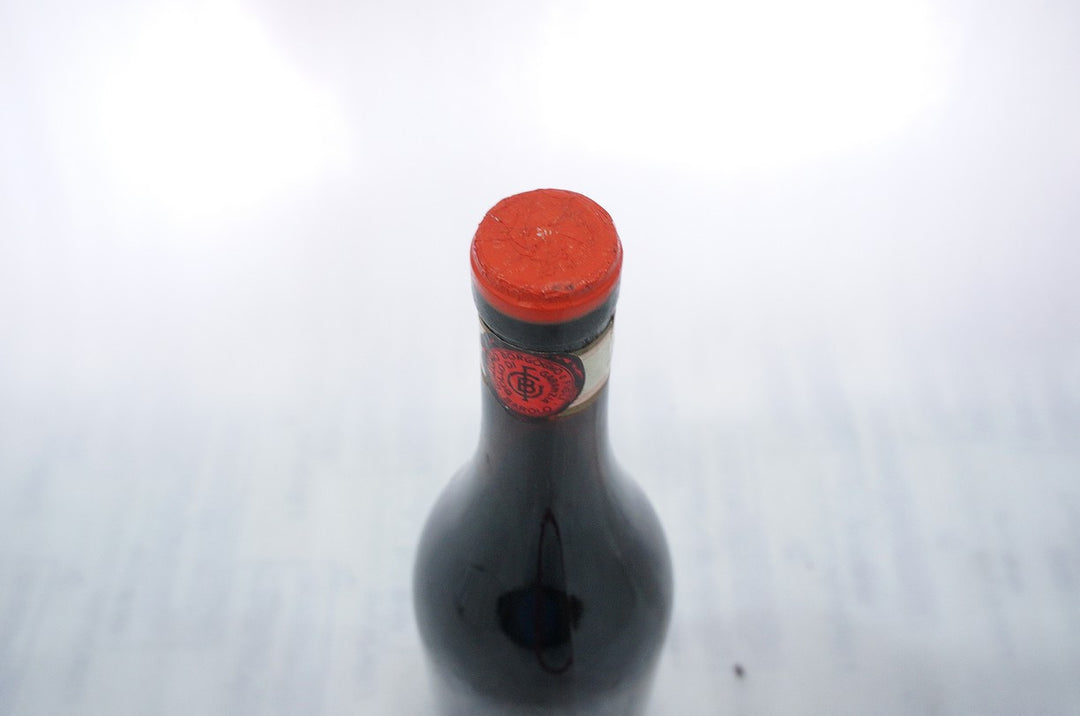 Borgogno Barbaresco Riserva 1970 *