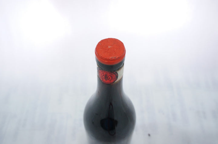 Borgogno Barbaresco Riserva 1970 *