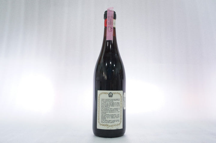 Borgogno Barolo Riserva 1982