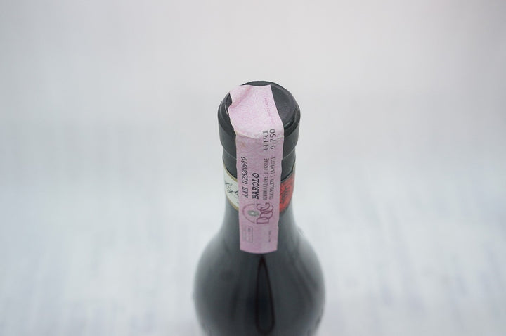 Borgogno Barolo Riserva 1996