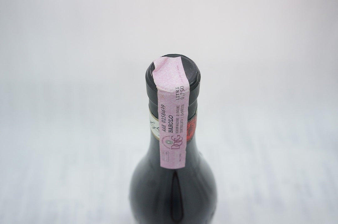 Borgogno Barolo Riserva 1996