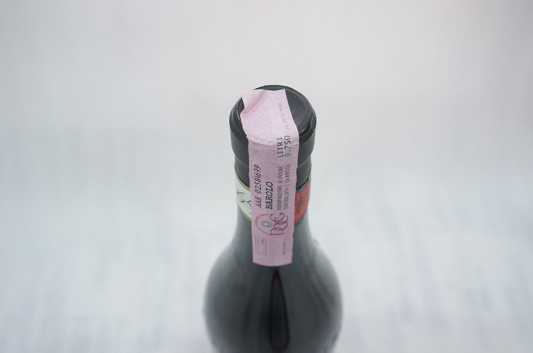Borgogno Barolo Riserva 1996
