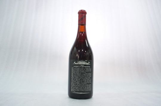 Fontanafredda Barolo 1965