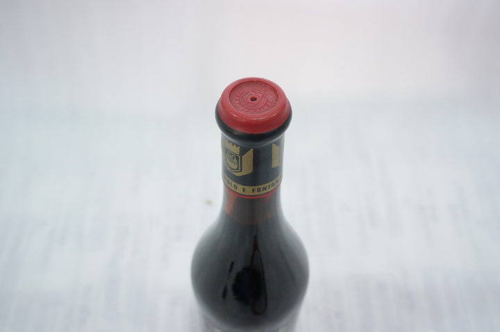 Fontanafredda Barolo 1968