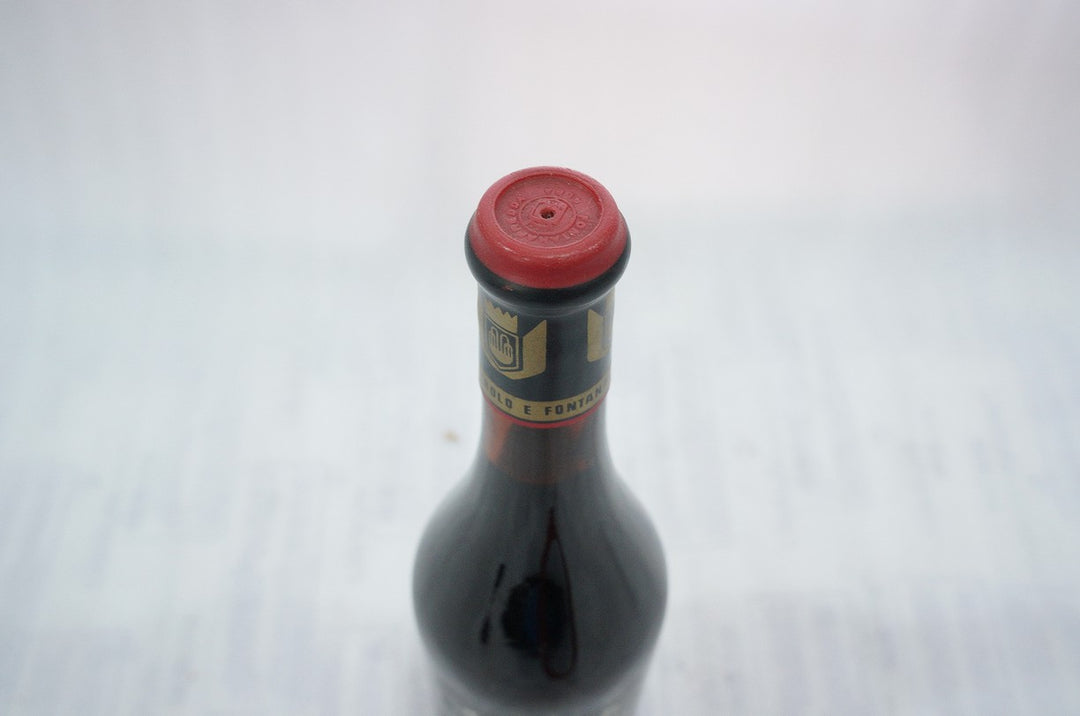 Fontanafredda Barolo 1968