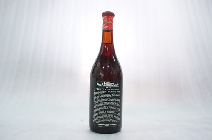 Fontanafredda Barbaresco 1971