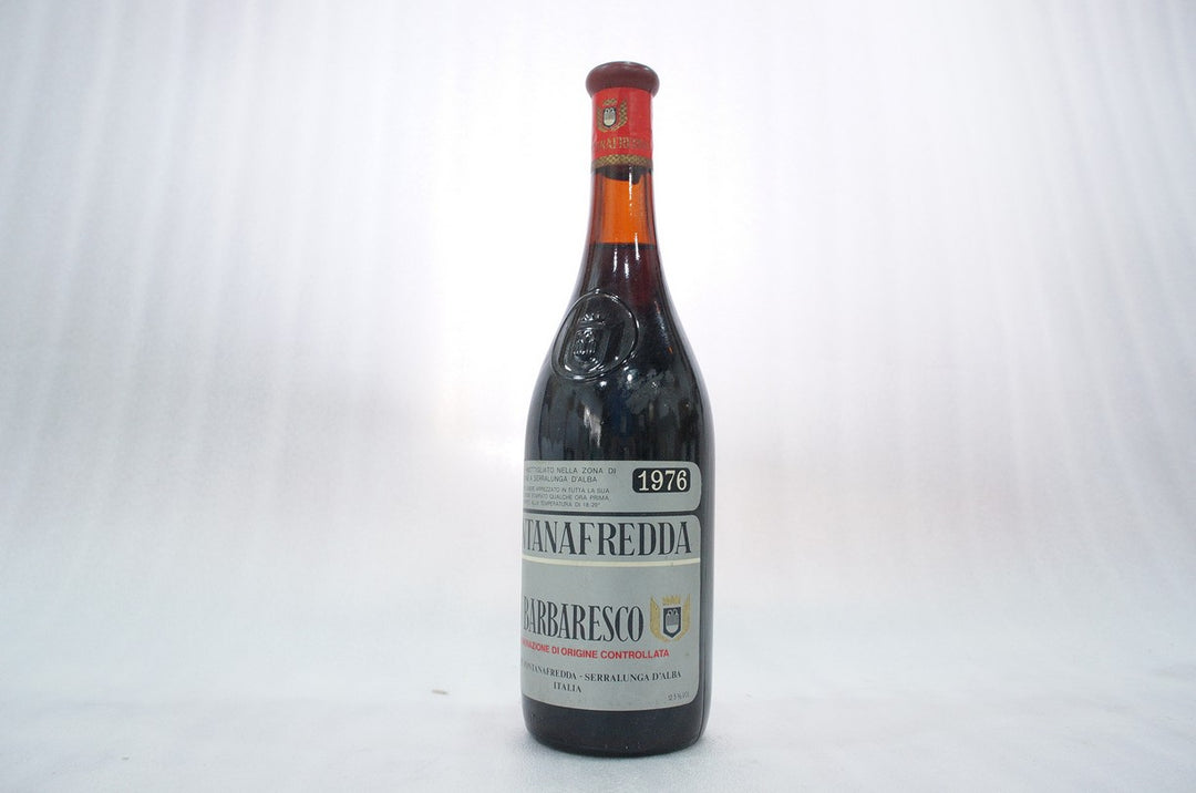 Fontanafredda Barbaresco 1976
