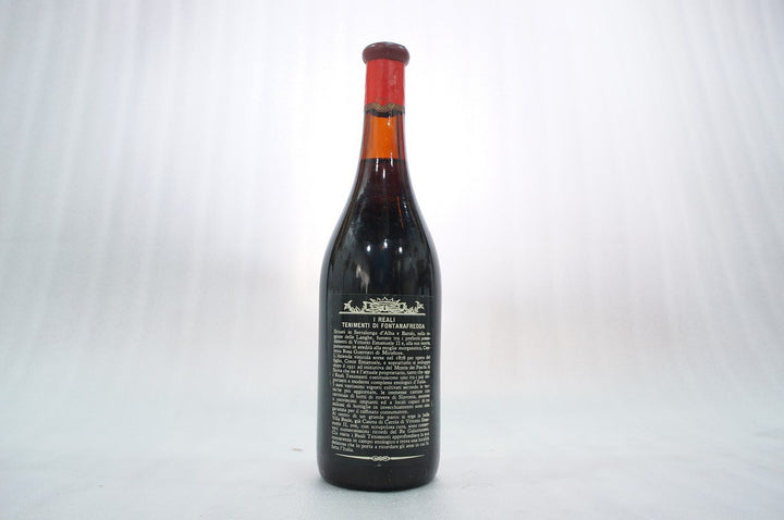 Fontanafredda Barbaresco 1976