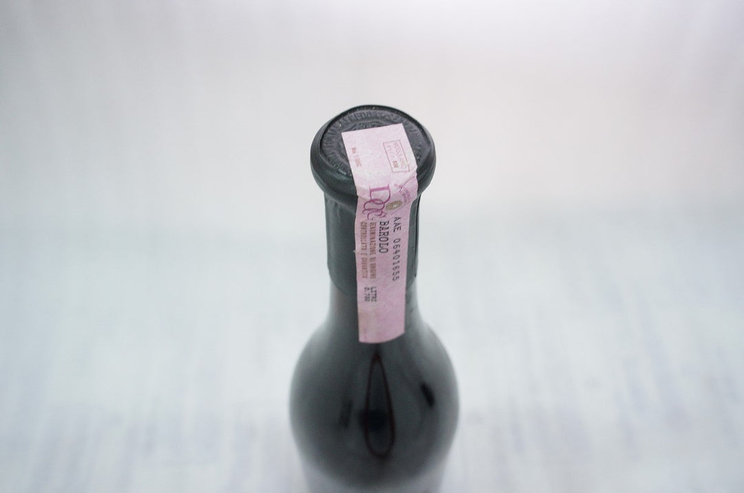 Fontanafredda Barolo Galarej 1994