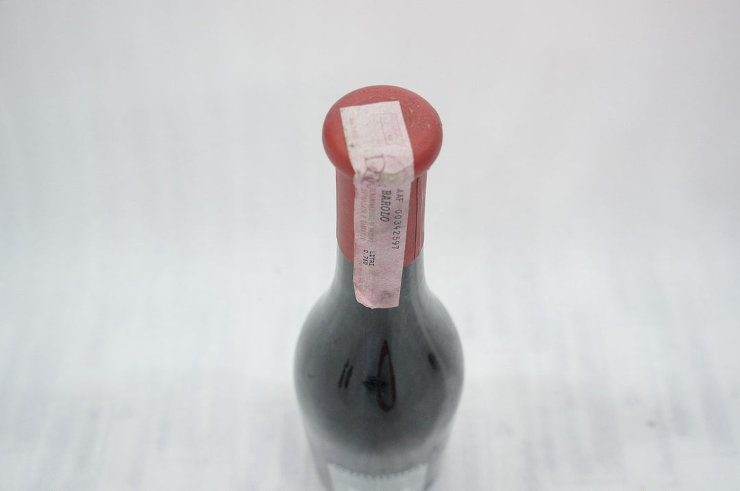 Fontanafredda Barolo 1995