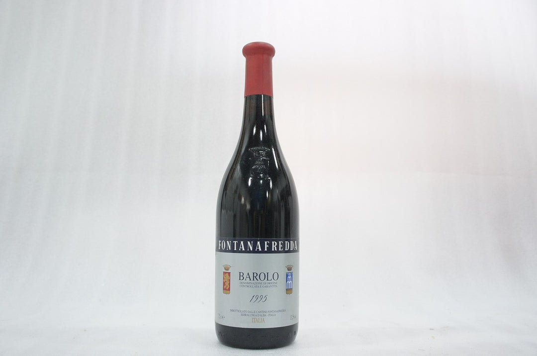 Fontanafredda Barolo 1995