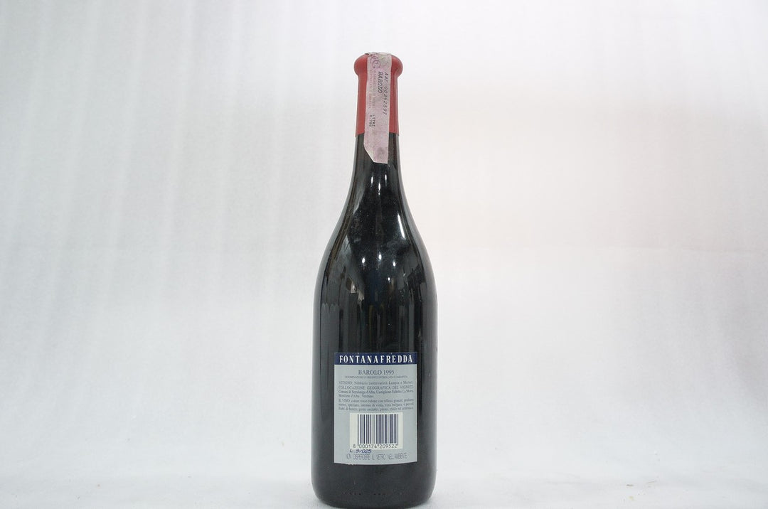 Fontanafredda Barolo 1995