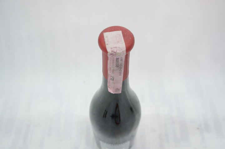 Fontanafredda Barolo 1995