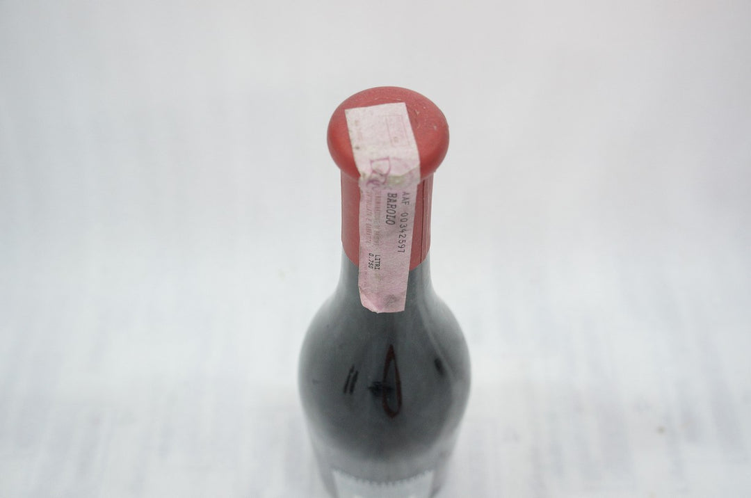 Fontanafredda Barolo 1995