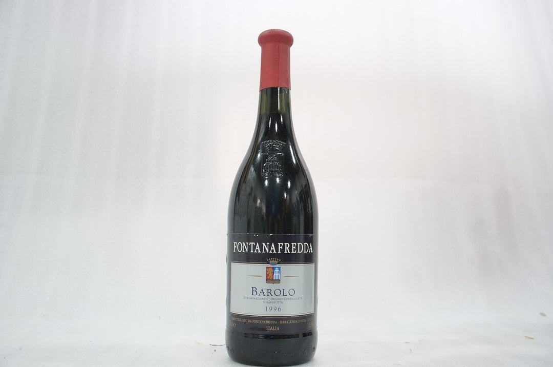 Fontanafredda Barolo 1996