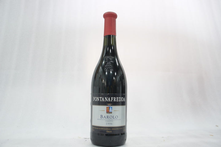 Fontanafredda Barolo 1996