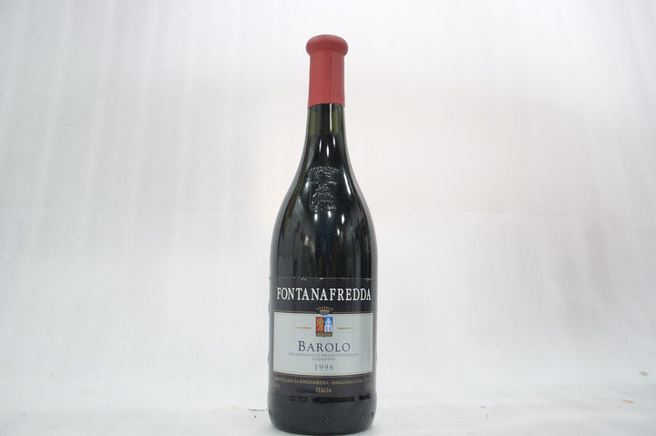 Fontanafredda Barolo 1996