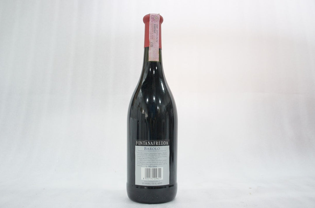 Fontanafredda Barolo 1996