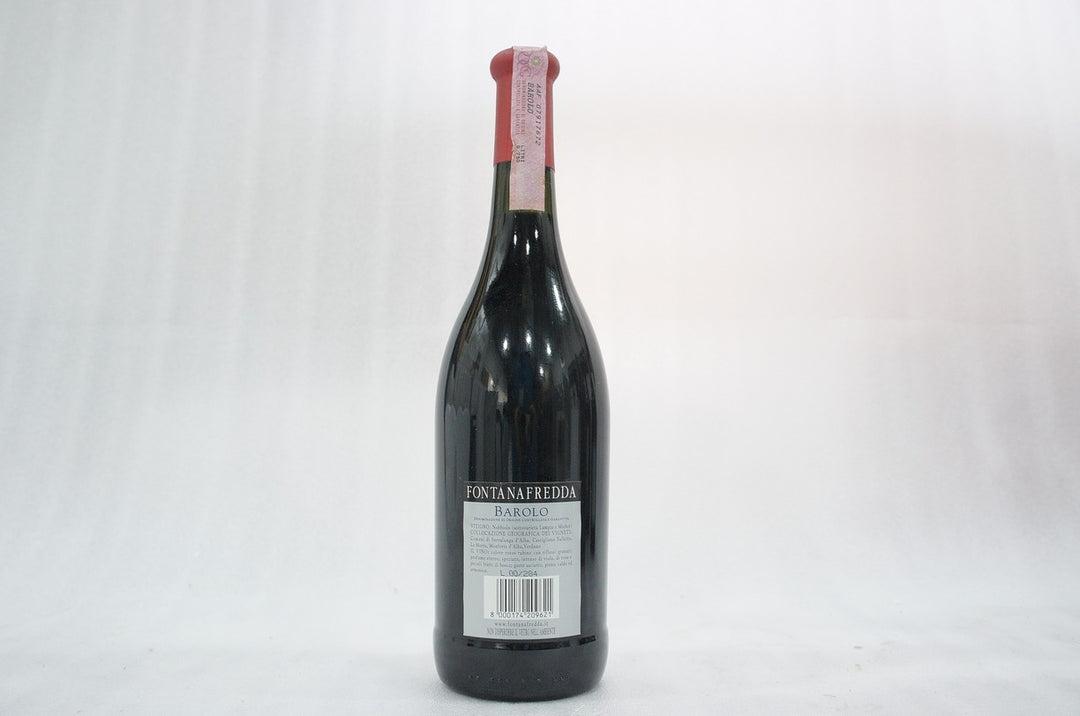 Fontanafredda Barolo 1996