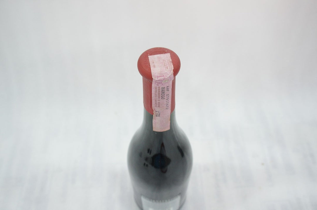 Fontanafredda Barolo 1996