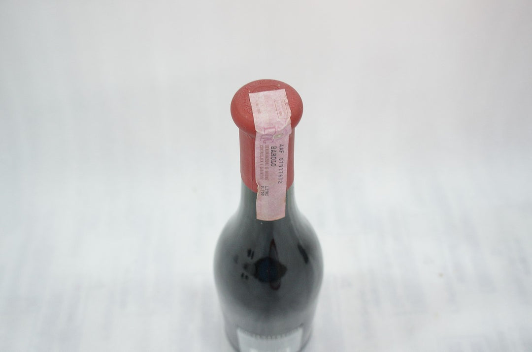 Fontanafredda Barolo 1996