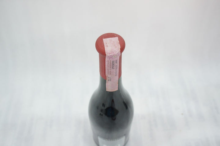 Fontanafredda Barolo 1996