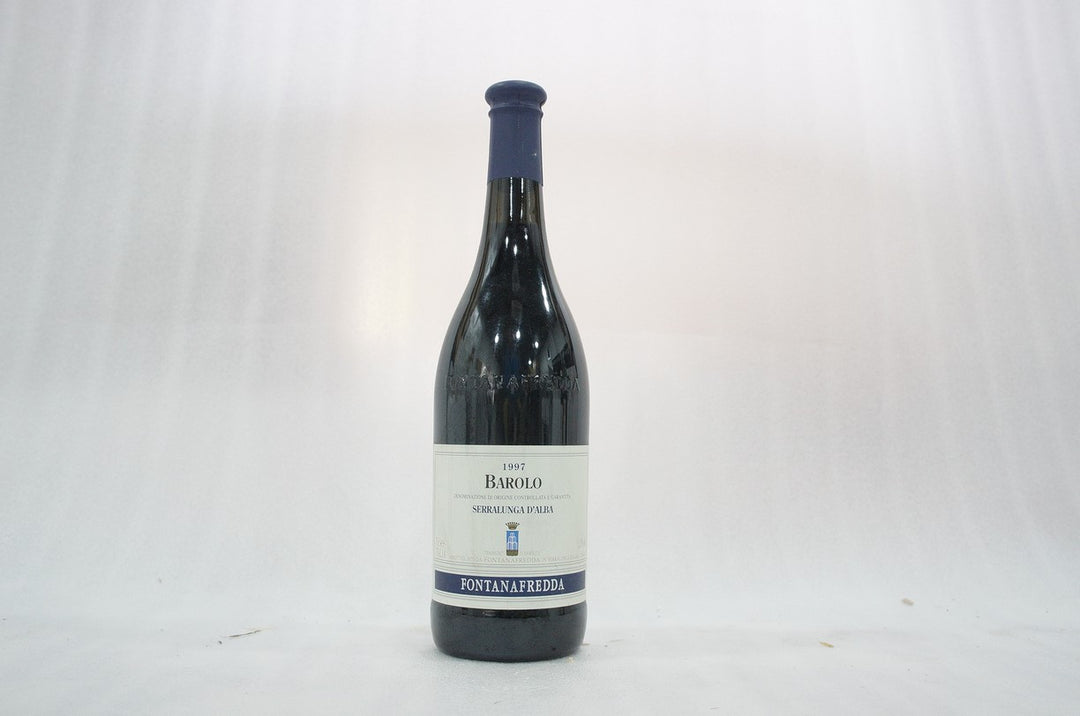 Fontanafredda Barolo 1997