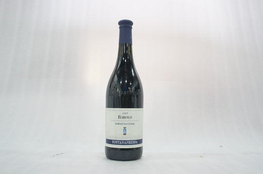 Fontanafredda Barolo 1997