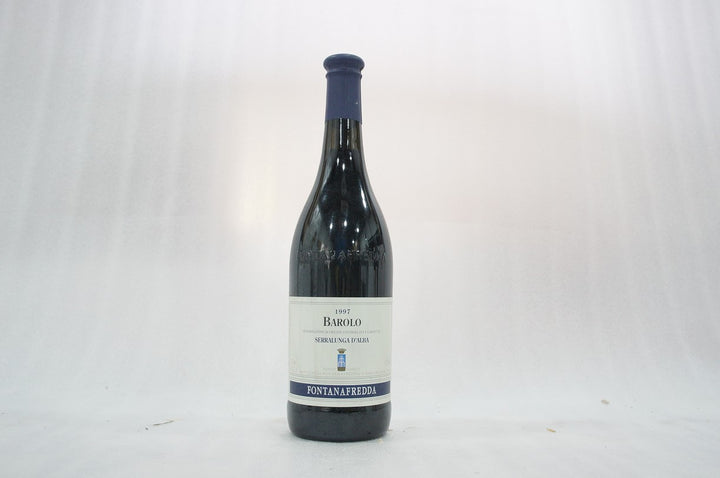 Fontanafredda Barolo 1997