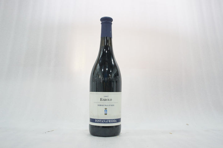 Fontanafredda Barolo 1997