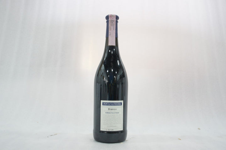Fontanafredda Barolo 1997
