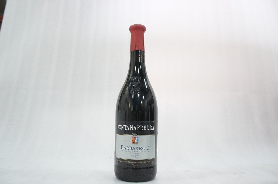Fontanafredda Barbaresco 1997