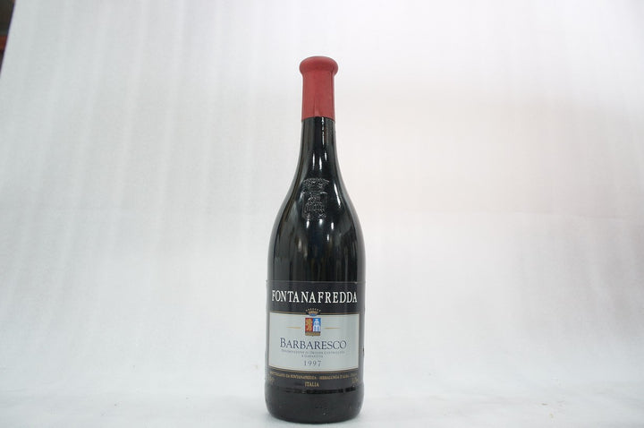 Fontanafredda Barbaresco 1997