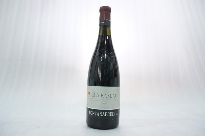 Fontanafredda Barolo 2000