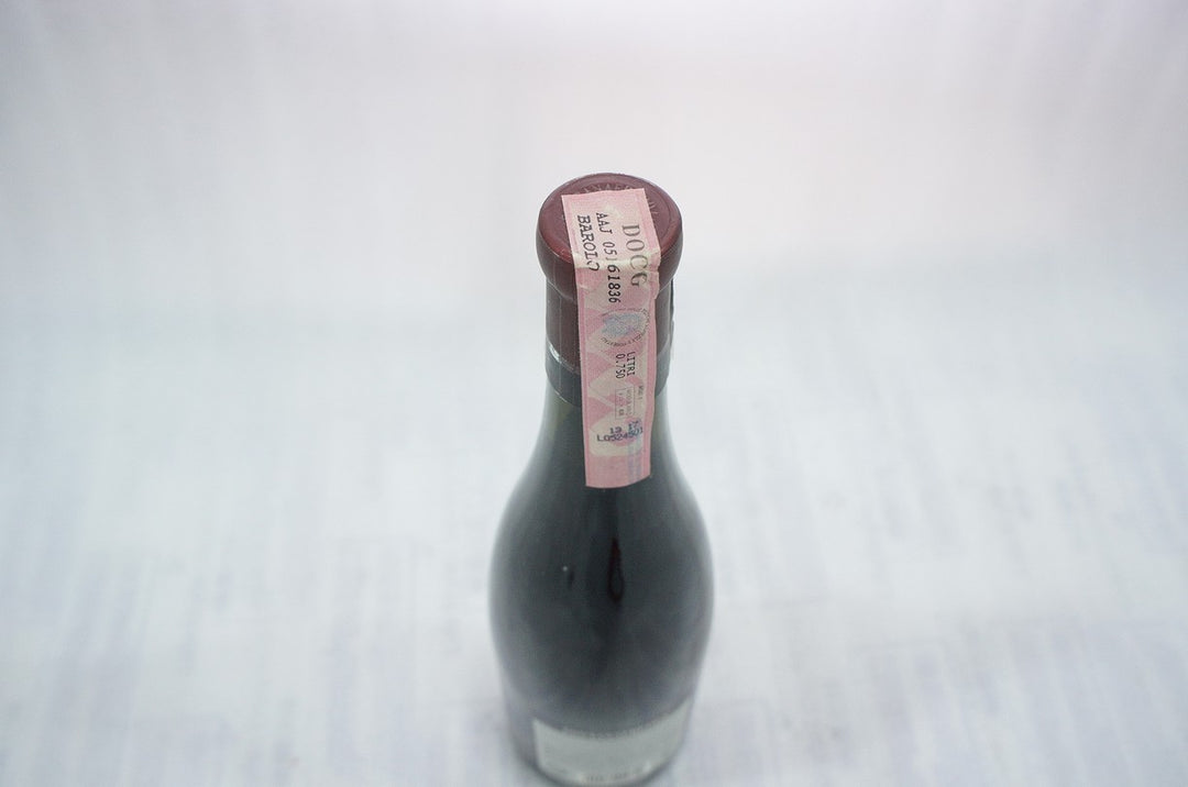 Fontanafredda Barolo 2000