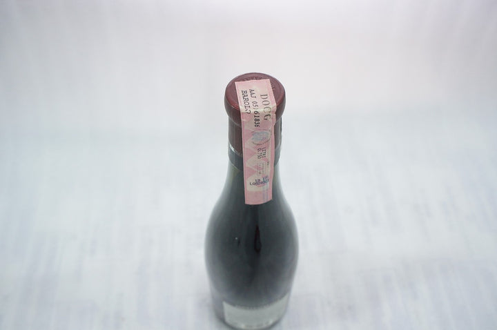 Fontanafredda Barolo 2000