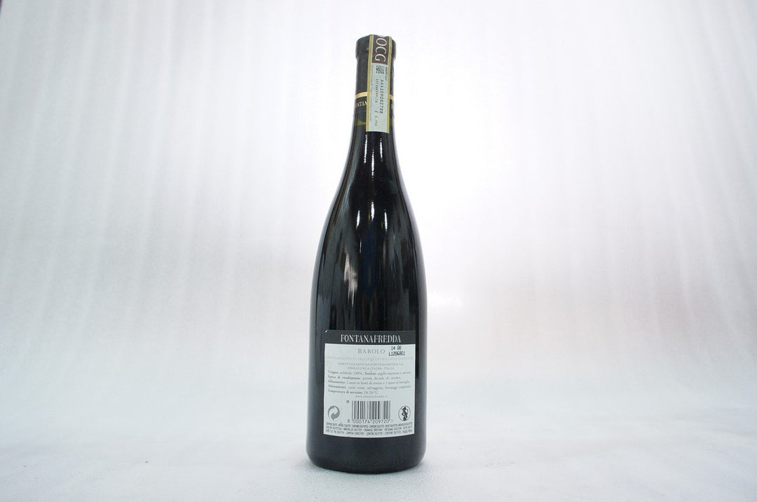 Fontanafredda Barolo 2007