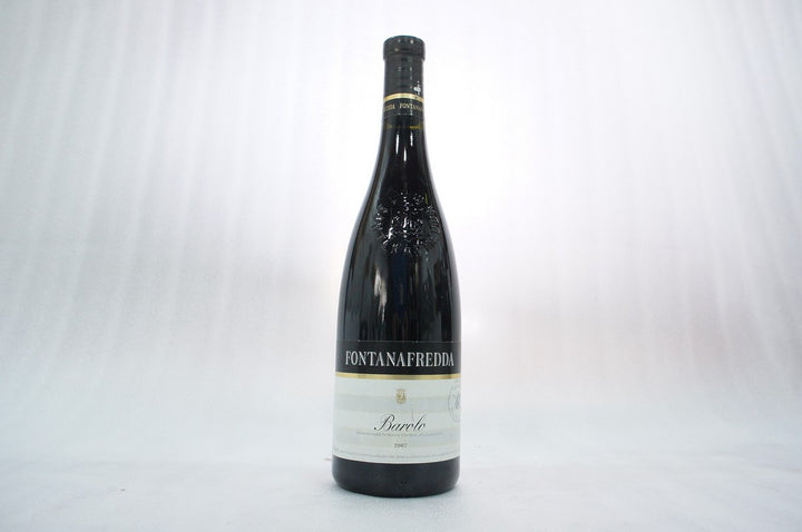 Fontanafredda Barolo 2007
