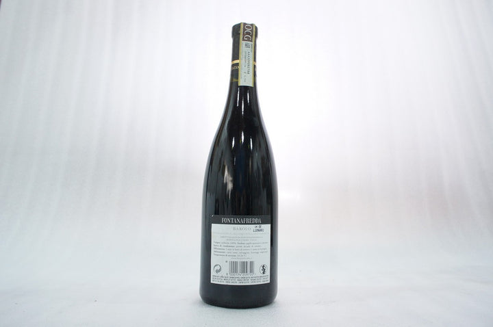 Fontanafredda Barolo 2007