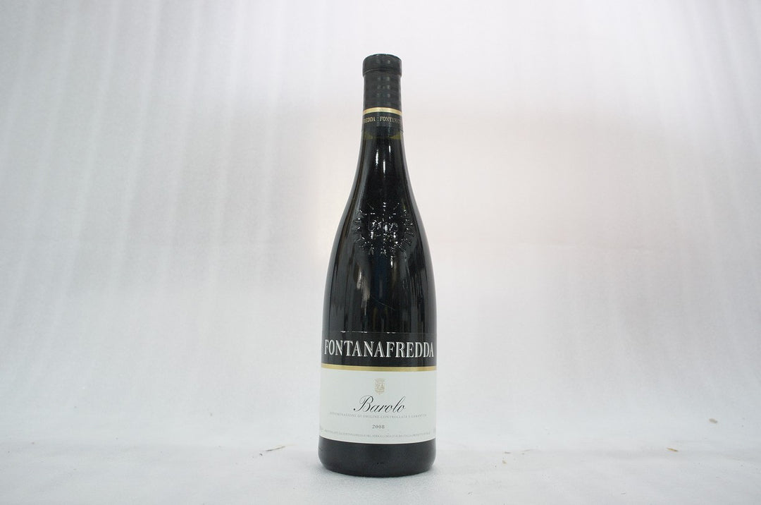 Fontanafredda Barolo 2008