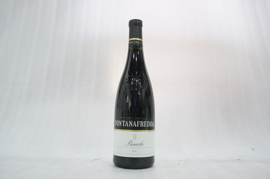 Fontanafredda Barolo 2008