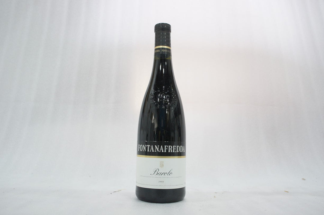Fontanafredda Barolo 2008
