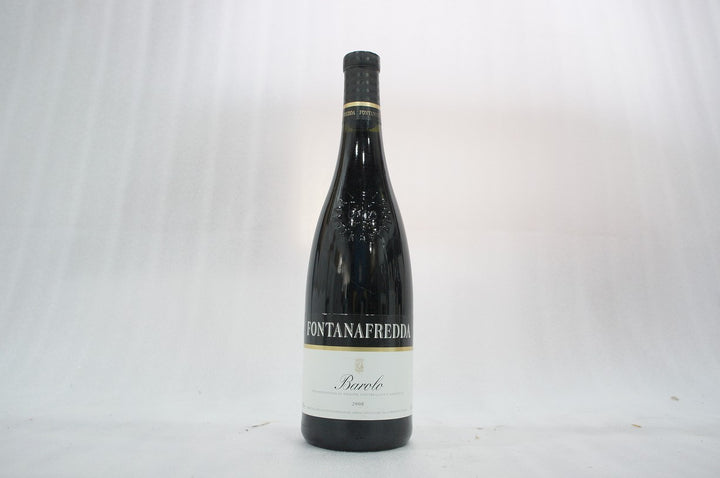 Fontanafredda Barolo 2008