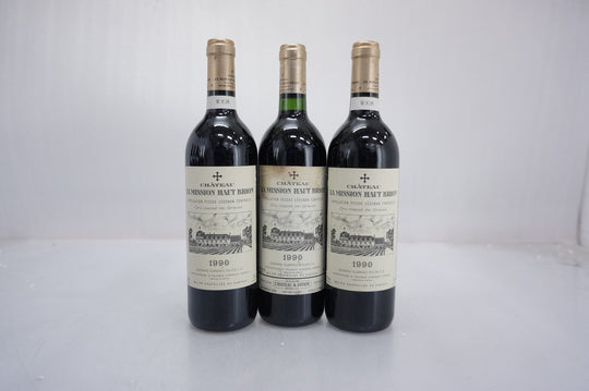 Chateau La Mission Haut Brion 1990