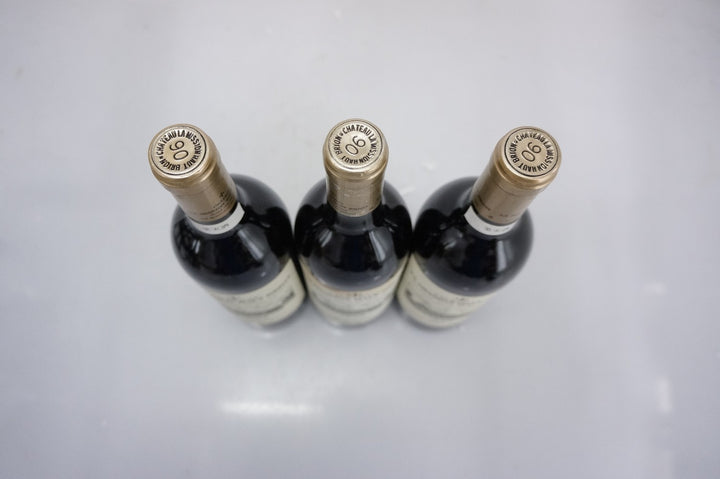 Chateau La Mission Haut Brion 1990