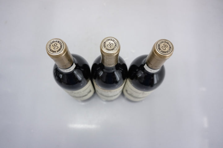 Chateau La Mission Haut Brion 1990