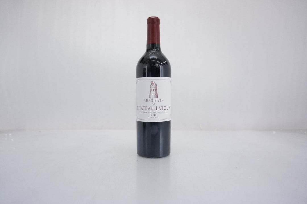 Chateau Latour 2010